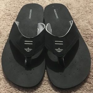 Dockers Flip-Flop Sandals Men's Size 12/13